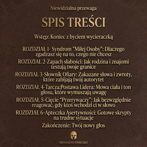 Niewidzialna przewaga: jak dominować w rozmowie i budować uznanie