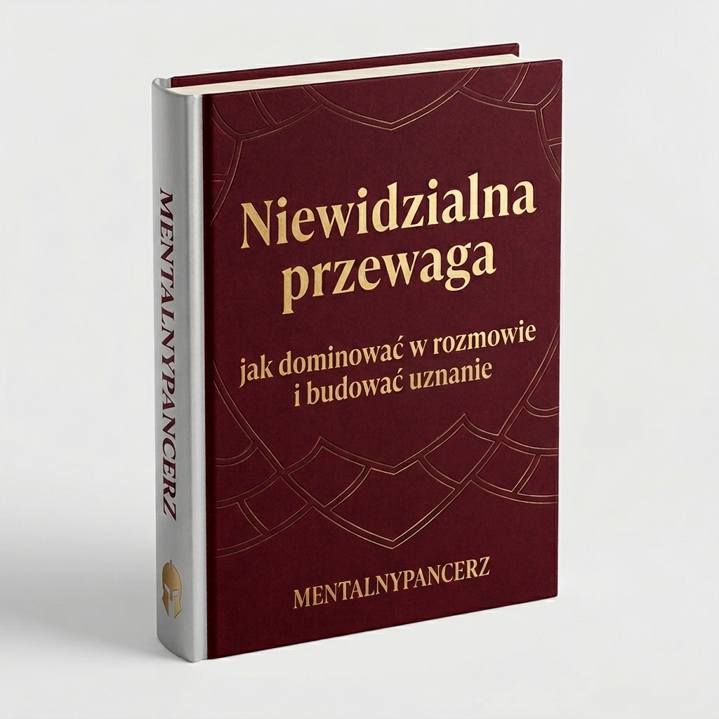 Niewidzialna przewaga: jak dominować w rozmowie i budować uznanie