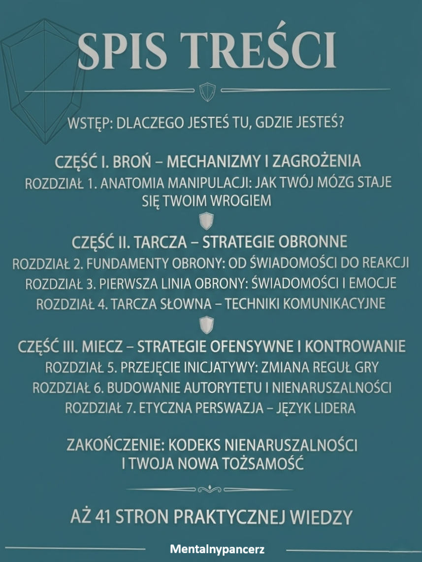 Psychologia: obrona przed szantażem emocjonalnym